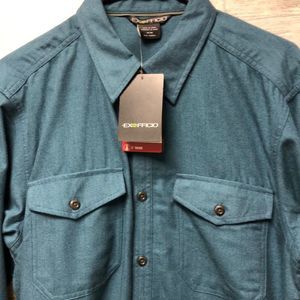 Exofficio Langley Travel Shirt M